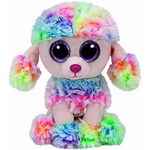 Plus ty 15cm boos poofie pudel multicolor