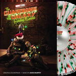 The Guardians Of The Galaxy Holiday Special Soundtrack (Clear With Green And Red Splatter Vinyl) | John Murphy, Hollywood Records