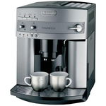 Espressor automat De'Longhi Magnifica ESAM 3200, 1450 W, 15 Bar, 1.8 l, Incalzire instanta, Gri