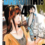 Bakuman.