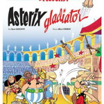 Asterix gladiator, Art