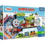 Puzzle Primo 24 super maxi, Thomas si prietenii, Trefl, 