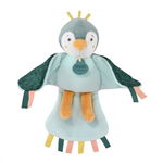 Doudou Gift Set Terracotta With Sound jucărie de pluș cu melodie Green 1 buc, Doudou