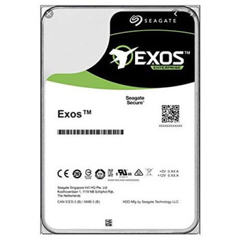 Hard disk server Exos X16 14TB 3.5 inch SAS 7200RPM 256MB, Seagate