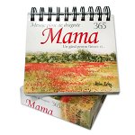 Calendar „Mama – 365 Mesaje pline de dragoste. Un gând pentru fiecare zi...”, Helen Exley