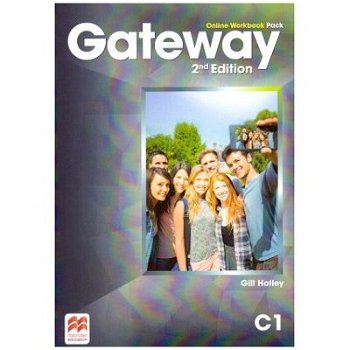 Gateway 2nd Edition, Online Workbook Pack, C1 - Gill Holley, Macmillan