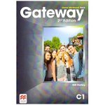 Gateway 2nd Edition, Online Workbook Pack, C1 - Gill Holley, Macmillan