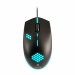 Mouse Ngs GMX-120 GMX-120, 1200 DPI, 3 butoane, Negru