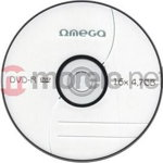 Omega DVD-R 4,7 GB 16x 50 buc (40933), Omega