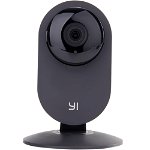 XIAOMI Camera de Supraveghere YI Home Wi-Fi 720p Negru, XIAOMI