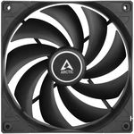 Ventilator ARCTIC F14 PWM Black, 140mm, ACFAN00218A