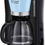 Aparat cafea Russell Hobbs 24034-56 Colours Plus+, albastru