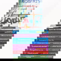 Pachet 12 volume Iubiri de poveste, Litera