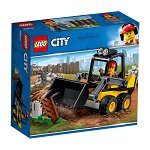 LEGO - Set de joaca Incarcator pentru constructii , ® City, Multicolor