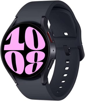 Smartwatch SAMSUNG Galaxy Watch6, 44mm, LTE, Wi-Fi, Android, Black