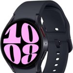 Smartwatch Samsung Watch 6 SM-R945 4G LTE ecran AMOLED 1.47 2GB RAM 16GB Flash Bluetooth 5.3 Carcasa Aluminiu 44mm Waterproof 5ATM