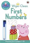Peppa Pig, Practise with Peppa, Wipe-Clean Numbers (Peppa Pig)