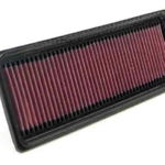 Filtru aer sport PEUGEOT 207 CC (WD_) KN Filters 33 2847