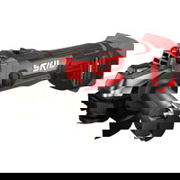 SKIL 3921 CA, Polizor unghiular cu acumulator AG1E3921CA, 8500 rpm, d. max. disc 125mm, doar corpul, Skil Red