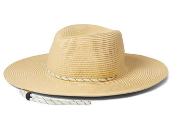 Accesorii Femei LLBEAN SunSmart Straw Hat Straw, L.L.BEAN