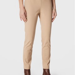 Lauren Ralph Lauren Pantaloni slim fit de damă cu vâscoză, Lauren Ralph Lauren