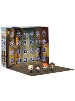 Figurina Funko Pocket Pop Advent Calendar Harry Potter