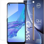 Hurtel Tempered Glass szkło hartowane 9H Oppo A53 (opakowanie koperta), Hurtel