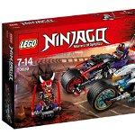 Cursa sarpelui jaguar lego ninjago, Lego