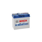 Baterie auto Bosch, S4, 45Ah, 330A, 0092S40210, BOSCH