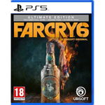 Far Cry 6 Ultimate Edition PS5