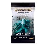Pachet Booster Warhammer Age of Sigmar Onslaught wave 2, Warhammer