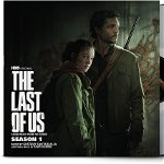 Vinil The Last of Us: Season 1, Gustavo Santaolalla, David Fleming, 2023, Sony