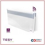 Convector electric cu control prin internet Tesy Heateco CN 03 300 EIS WI-FI 3000 W. 5 ani garantie, TESY