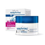 Crema pentru regenerare avansata H3 Retinol, 50ml, Gerovital, Gerovital