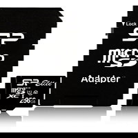 Card de memorie Silicon Power MicroSDHC Elite 256GB 85MBs plus Adaptor SD Card de memorie Silicon Power MicroSDHC Elite 256GB 85MBs plus Adaptor SD