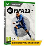Joc Xbox X FIFA 23 + Bonus precomanda