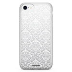 Bjornberry Shell Hybrid iPhone 7 - Damasc, 