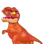 Figurina T-Rex, Goo Jit Zu, Antistres, Maro