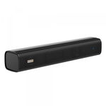 Soundbar Blitzwolf BW-SDB0 Mini Pro, 10W, 2200mAh, conexiune prin cablu jack sau bluetooth, sunet stereo