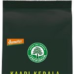 Cafea macinata espresso Lebensbaum, Kaapi Kerala BIO, Selectie Arabica si Robusta, 250g