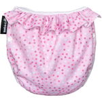 Set 3 scutece din muselina, Albastru, Babyono