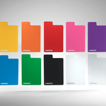 Set 10 separatoare carti - Gamegenic Multicolor, Gamegenic