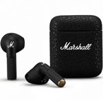 Casti In-Ear Marshall Minor III, True Wireless, Bluetooth, Negru, Marshall