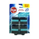 Apa azur Peak Mega Pack 4 x 50 g