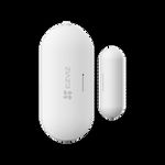 Senzor Open/Close T2C Ezviz pentru usa si fereastra, ZigBee, compatibil cu Gateway A3, Alarma, 2x baterie CR1632, CS-T2C, Ezviz