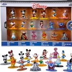 Set 18 figurine Disney, JADA, Metal, Multicolor, Jada Toys