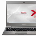 Laptop Toshiba Portege Z930-110, Intel Core i5-3317U 1.70GHz, 4GB DDR3, 120GB SSD M.SATA, 13.3 Inch, Webcam, Grad A-