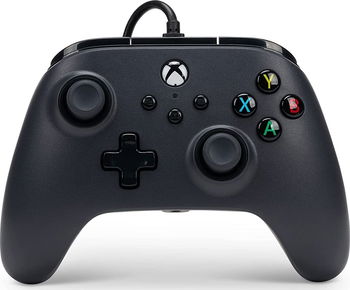 PowerA Wired Controller Xbox Series X|S - negru