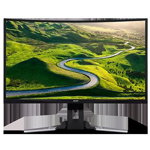 Monitor LED Acer Gaming XZ321Qbmijpphzx 31.5 inch 4ms Black-Silver Free-Sync 144Hz