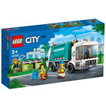 LEGO\u00ae City Great Vehicles Selektywna \u015bmieciarka 60386